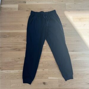 Navy Lululemon Joggers